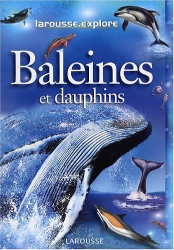 9782035650702: Baleines Et Dauphins