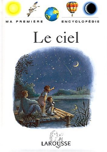 Le Ciel (9782035650733) by Bouin, Anne; Bon, Pierre