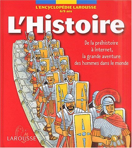 Beispielbild fr L'Histoire zum Verkauf von Librairie Th  la page