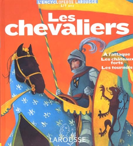 Stock image for Les chevaliers for sale by Bahamut Media