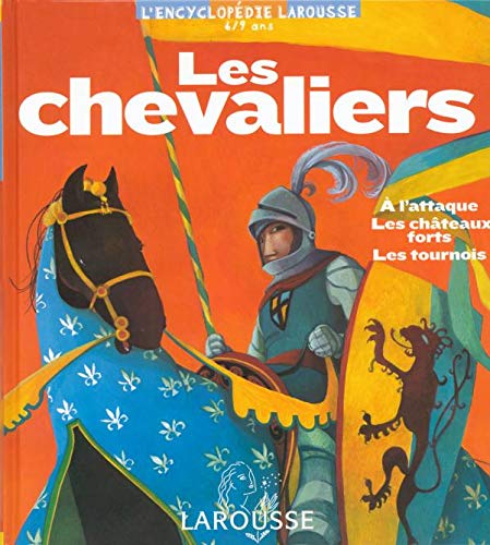 Stock image for Les chevaliers for sale by AwesomeBooks