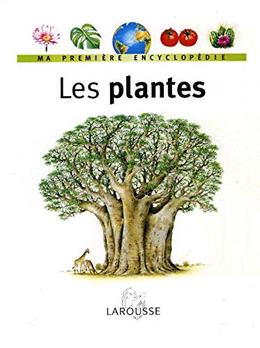 Stock image for Les Plantes for sale by RECYCLIVRE