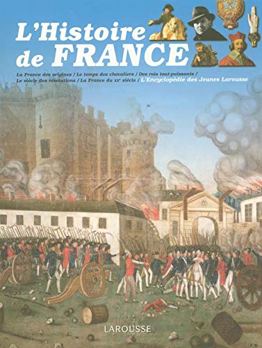 9782035651105: L'Histoire de France