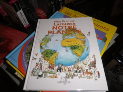 9782035651280: Notre Plante