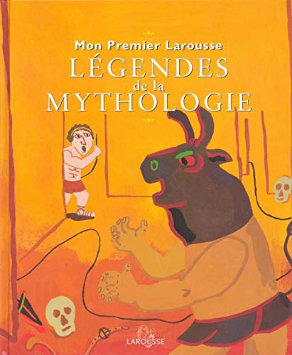 Beispielbild fr Mon Premier Larousse des belles lgendes de la mythologie zum Verkauf von medimops