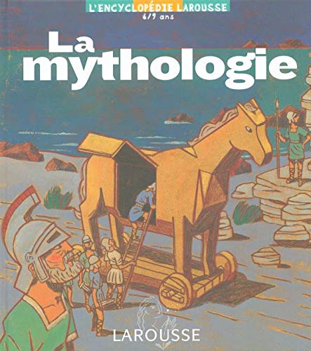 Beispielbild fr La mythologie zum Verkauf von Ammareal