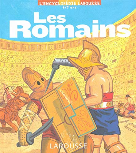 9782035651402: Les Romains