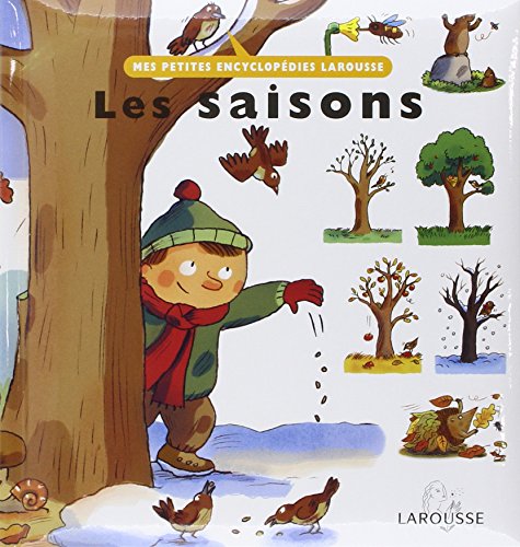 9782035651426: Larousse les Saisons (French Edition)