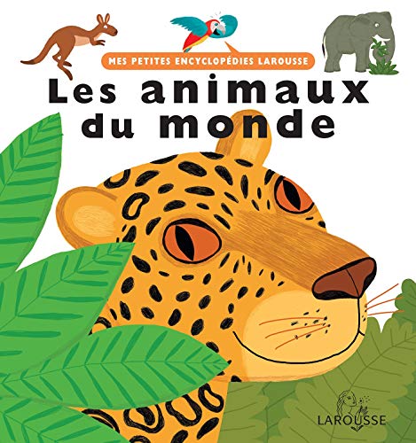 Beispielbild fr Les animaux du monde zum Verkauf von medimops