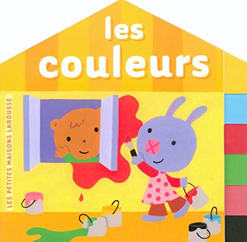 Beispielbild fr Les couleurs zum Verkauf von WeBuyBooks