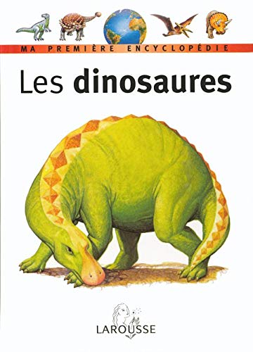 Beispielbild fr Les dinosaures (Ma premi?re encyclop?die) zum Verkauf von SecondSale