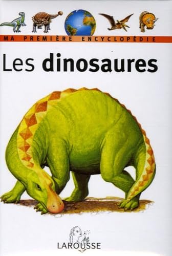 9782035651518: Les dinosaures