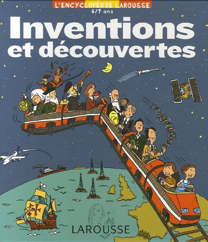 Inventions et dÃ©couvertes (French Edition) (9782035651815) by [???]