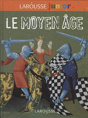 Imagen de archivo de Le Moyen Age a la venta por Ammareal