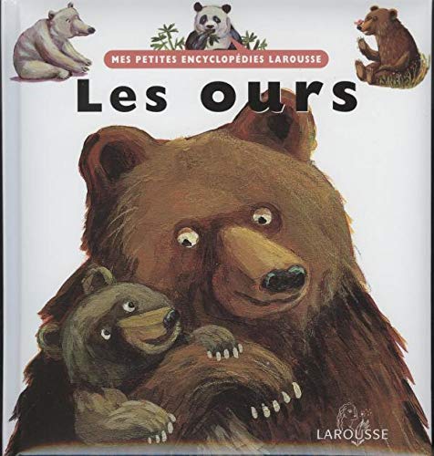 Beispielbild fr Les ours zum Verkauf von Ammareal