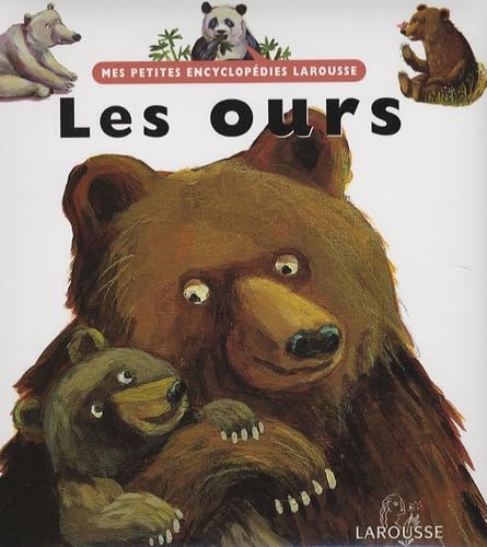 9782035651891: L'ours