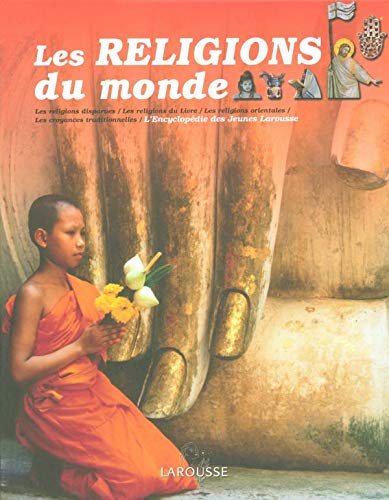 Beispielbild fr Les Religions du monde zum Verkauf von Ammareal