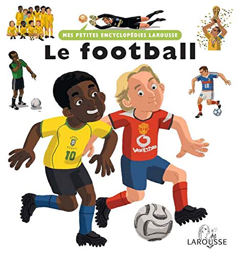 Beispielbild fr Le football zum Verkauf von Ammareal
