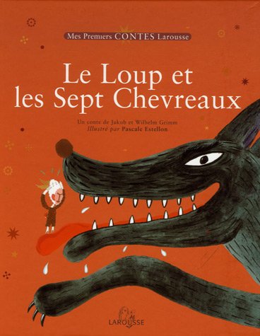 Beispielbild fr Le Loup et les Sept Chevreaux suivi de Une Chvre qui vaut de l'Or zum Verkauf von medimops