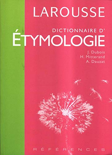 9782035712462: Dictionnaire d'tymologie