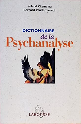 Stock image for Dictionnaire De Psychanalyse for sale by RECYCLIVRE