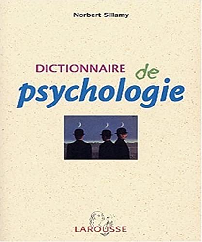 Imagen de archivo de Dictionnaire de psychologie a la venta por Ammareal