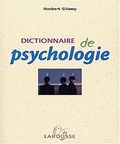 Stock image for Dictionnaire de psychologie for sale by Ammareal