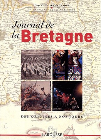Beispielbild fr Journal de la Bretagne zum Verkauf von medimops