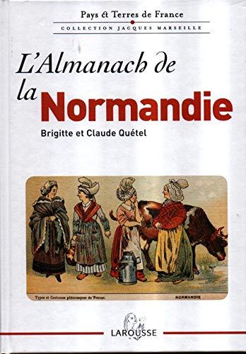 9782035751034: L'Almanach De La Normandie