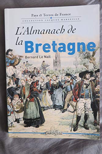 9782035751065: Almanach de la Bretagne