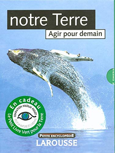 9782035752277: "coffret environnement : notre terre ; agir pour demain"