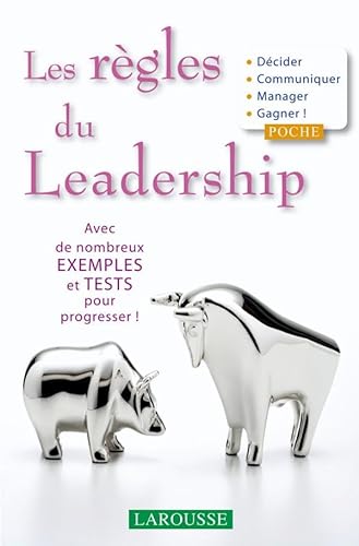 Stock image for Les rgles du Leadership for sale by Ammareal