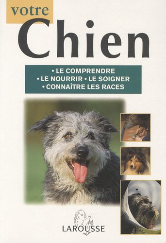 Stock image for Votre chien for sale by Ammareal