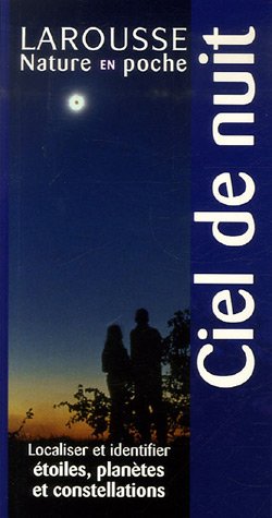 9782035822574: Ciel de nuit