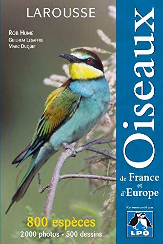 Imagen de archivo de Oiseaux de France et d'Europe a la venta por Ammareal