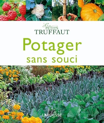 9782035822895: Potager sans souci