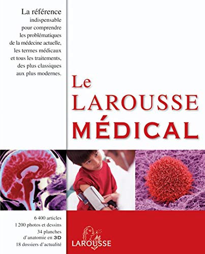 Stock image for Le Larousse mdical for sale by medimops