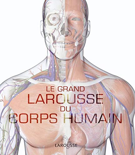 Stock image for Le Grand Larousse du Corps Humain for sale by Culture Bis
