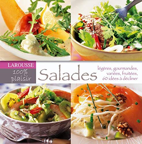 Beispielbild fr Salades zum Verkauf von AwesomeBooks