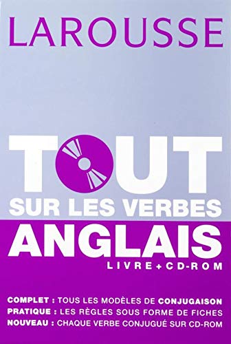 Stock image for Tout sur les verbes anglais (1C d rom) (French Edition) for sale by Better World Books
