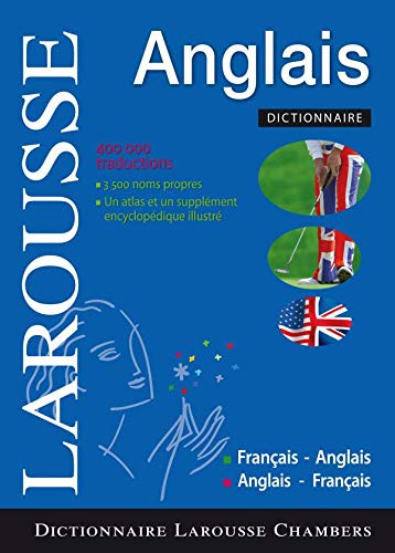 Imagen de archivo de Larousse Chambers Francais Anglais a la venta por WorldofBooks