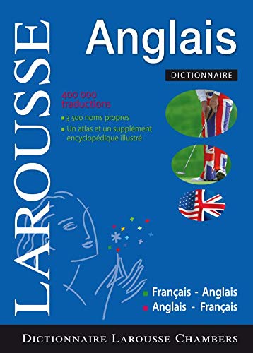 Stock image for Larousse Chambers Francais Anglais for sale by WorldofBooks