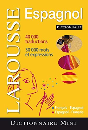 Stock image for Mini Dictionnaire Franais-espagnol/espagnol-franais for sale by Hamelyn