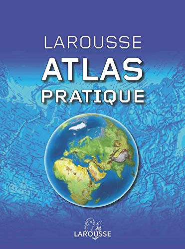 Imagen de archivo de Atlas Practique NE (French Edition) a la venta por GF Books, Inc.