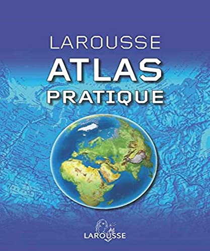 Stock image for Atlas Practique NE (French Edition) for sale by GF Books, Inc.
