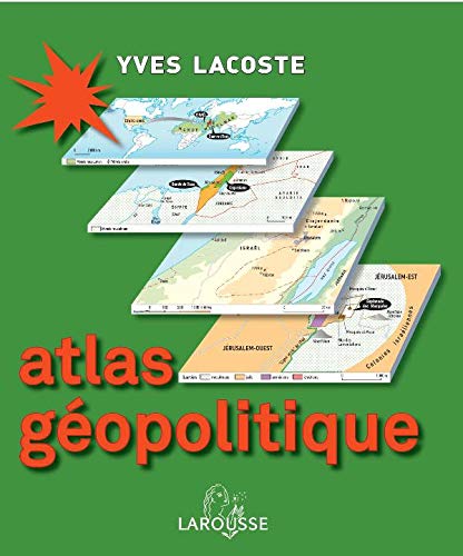 Imagen de archivo de Atlas geopolitique (French Edition) a la venta por Better World Books