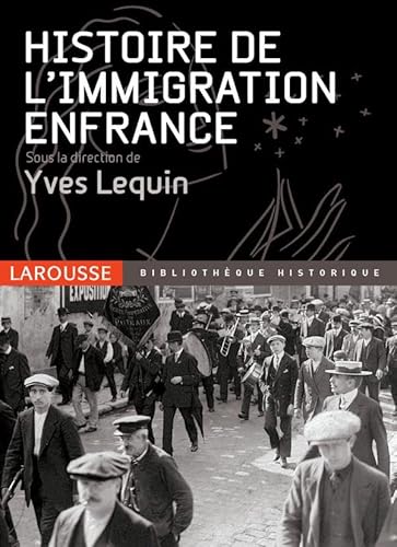 Beispielbild fr Histoire des trangers et de l'immigration en France zum Verkauf von medimops