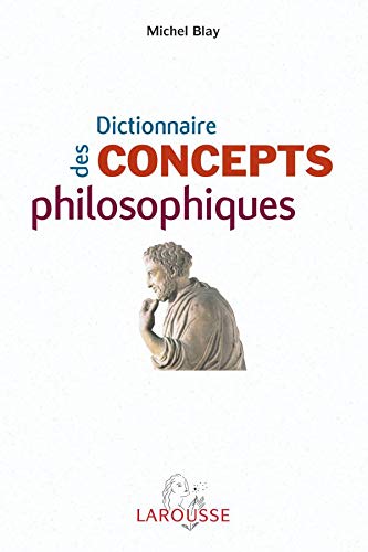 Imagen de archivo de Dictionnaire des concepts philosophiques a la venta por medimops