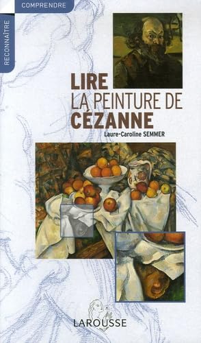 Stock image for Lire la peinture de Czanne for sale by medimops