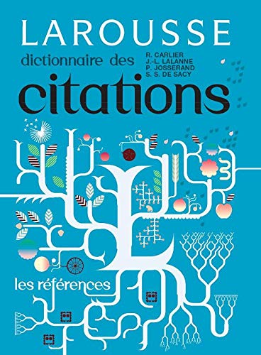 Beispielbild fr Dictionnaire des citations françaises zum Verkauf von WorldofBooks